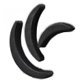 Miniatyrbild 5 av 8: 3st Kvinnor Volym Hår Bas DIY Bump Styling Clip Stick Bull Maker Insert Tool