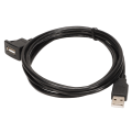 Pikkukuva 3 / 8: Auton USB 2.0 -jatkokaapeli, upotettu asennus, vedenpitävä PVC auton kojelaudan jatkokaapeli