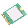Miniatyrbilde 2 av 8: Dual Band trådløst Internett-kort 2,4/5GHz 300 Mbps Rask overføring M.2 Wifi-kortstøtte 802.11a/b/g/n for datamaskiner