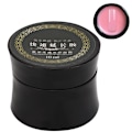 Miniatyrbillede 1 af 8: 10ml Resin Nails Extended Gel Quick Extension Smertefri UV Builder Nail Art Manicure Tool Pink
