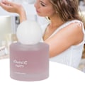 Miniatyrbild 5 av 6: Uppfriskande blommig parfym Långvarig lätt doft damparfym för daglig dejting 50 ml