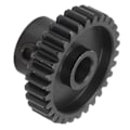 Pikkukuva 2 / 8: S4304-0006-0030 Hammaspyörä, 30 hammaspyörä, 6 mm pyöreä reikä MOD 0,8 teollisuusrobotin osat
