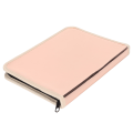 Miniatyrbild 6 av 8: Nail Bits Storage Bag Stor kapacitet Portabel Nail Drii Bits Bag för manikyr Rose Gold