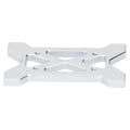 Miniatyrbild 3 av 8: 1/10 RC batterimonterad aluminiumlegering Batterimonteringsplatta för 313 mm hjulbas