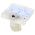 Miniatyrbild 3 av 8: DC-pekare Voltmeter Hög noggrannhet Installationsmätinstrument 85C1 DC 0~300V