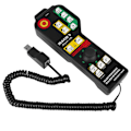Miniatyrbillede 1 af 7: CNC graveringsmaskine håndkontrol USB stik 6 akse kontrol til Mach3 - (Knap farve tilfældig) 1 stk.