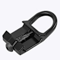 Miniatyrbild 2 av 5: Rail Mount Sling Adapter Clip Loop Railfäste