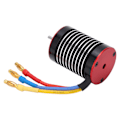 Miniatyrbilde 5 av 8: RC Vanntett F540 4370KV Børsteløs Motor for 1/10 RC Off Road Bil Truck Oppgraderingsdeler