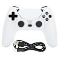 Miniatyrbillede 1 af 8: CX‑288 Bluetooth Gamepad USB trådløs Game Controller med vibration Somatosensory Joystick til PS5 TV Computer Host