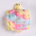 Miniatyrbillede 3 af 5: 12 Pak Sensory Pop Stressbolde Klemlegetøj til Småbørn og Voksne Afspænding Badebold Easter Gave