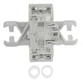 Drone Landningsställ Extension Kit Vikbart Landningsben Sled Form Höjningsställ för DJI Mini 3 Pro Drone
