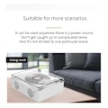 Pikkukuva 2 / 5: Retro CD-soitin Bluetooth 5.0 Ladattava Sisäänrakennettu Kaiutin A