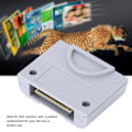 Miniatyrbilde 8 av 8: 256Kb erstatningsminnekort for Nintendo N64 spillkonsollkontroller Plug and Play
