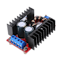 Miniatyrbild 1 av 5: 1 st 150W DC-DC 10-32V till 12-35V Step Up Boost Converter Modul Justerbar Effektspänning-B16