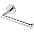 Miniatyrbillede 5 af 5: Toiletpapirholder Vægmonteret 304 Rustfrit Stål Sølv Vandtæt Rotationssikker Toiletpapirholder til Badeværelse_SZXM