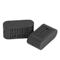 Pikkukuva 2 / 8: 2 kpl Professional Surffilaudat Inserted Piece Wind Sail Laudat Hengenpelastava Inserted Block Black