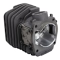 Miniatyrbillede 7 af 8: 45MM Cylinder Piston Lydpotte Sæt Havearbejde Værktøj Tilbehør Passer til Jonsered CS2150 CS2152