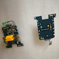 Miniatyrbild 5 av 5: BL1830 Li-Ion Batteriladdningsskyddskort för 18V 2st