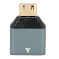 Pikkukuva 1 / 8: HD-multimedia-liitäntä naaras-uros-sovitin tukee 4K 60Hz 18Gbps Plug and Play Mini HD-multimedia-liitäntäliitin