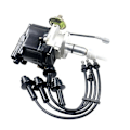 Miniatyrbillede 5 af 5: 19030-72080 Elektronisk bilfordeler til