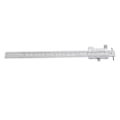Miniatyrbild 4 av 8: Parallel Cross Caliper 0‑200mm Vernier Calipers Marking Gauge Rostfritt Stål Karbid Markering Verktyg