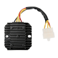 Miniatyrbillede 1 af 5: Spændingsregulator Ensretter 0452760 Spændingsstabilisator Erstatning for Polaris Phoenix 200