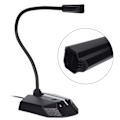 Pikkukuva 7 / 8: TAIDU USB-mikrofonilla selkeä ääni, täysi antioksidantti, kestävä PC-mikrofoni Internet-chattiin K-lauluun