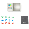 Miniatyrbillede 1 af 5: Super Block Smart Puslespil Udfordrer Hjernevrider