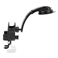 Miniatyrbillede 2 af 8: S13 3 i 1 trådløs biloplader 15W hurtig telefonopladningsstativ passer til Ios Phone 13 14-serien
