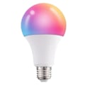 Miniatyrbilde 2 av 8: 3 stk LED-pærer med fjernkontroll RGB LED-fargeskiftende pære for kjøkken stue