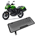 Miniatyrbillede 6 af 8: Radiatorgitterbeskyttelsesdækselbeskytter passer til Kawasaki Versys650 15-17