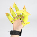 Miniatyrbilde 4 av 5: Halloween Leddede Fingerforlengelser 3D-Printet Fleksibel Passform for Alle Størrelser Perfekt for Cosplay og Fest