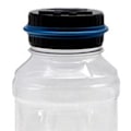 Miniatyrbild 5 av 8: Transparent pengaburk Digital räkning Stor kapacitet Klar myntbanksburk med LCD-disk för barn Pojkar Flickor