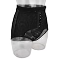 Miniatyrbild 8 av 8: Body Shaper Underkläder Kvinnor Mjuk Andas Justerbar Buk Midja Åtdragning Shapewear Underkläder