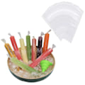 Miniatyrbillede 1 af 5: Stabelbare Easy Release isposer i plastik - 240 stk. isposeposer
