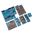 Miniatyrbild 2 av 8: 7 st för Orange 5 V1.37 FULL 1.34 1.36 1.35 Plus ECU Programmer Board Kit Diagnosverktyg Kit