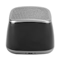 Pikkukuva 5 / 8: Bluetooth 5.0 -kaiutin, muovikotelo, harmaa, langaton handsfree-työpöydän kaiutinlaatikko, harmaa