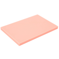 Miniatyrbillede 8 af 8: Gummistempelskæringsblok Manuel DIY Sletteblok til Gummistempling Udskæring 15 x 10 x 0,8 cm Peach
