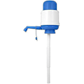 Miniatyrbild 5 av 5: Hydraulisk handpump för 2,5, 6, 8 och 10 liters dunkar - Universal manuell vattendispenser