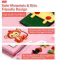Pikkukuva 5 / 5: Kiireinen lauta baby kehitykseen - Pink One Piece Pack