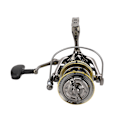 Miniatyrbillede 2 af 8: GX Helt Metal Høj Styrke Guide Stang Struktur Anti-Havvand Spinningshjul Til Langt Kast (GX10000 )