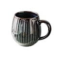 Miniatyrbilde 1 av 5: Keramisk krus for par, keramisk kaffekopp, krussett, C