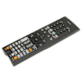 Pikkukuva 4 / 8: RC 801M Kaukosäädin AV-vastaanotin Kaukosäädin HT RC360 HT S7400 HT R690 HT S8400 TX NR509 TX NR509S TX NR509B HTRC 360
