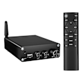 Miniatyrbillede 4 af 5: Hifi Stereo Audio Effektforstærker 2x100W Dual Channel