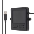 Miniatyrbilde 6 av 8: Styreflate USB kablet innebygd kompakt størrelse 2 knapper Bærbar praktisk datamaskin pekeplate for bærbare datamaskiner Stasjonære