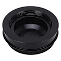 Pikkukuva 2 / 8: Halkaisija 38 mm – 27,2 mm sisäkierreadapteri Simul Focal Trinocular Stereo Mikroskoopin kameran putkisovitinrengas