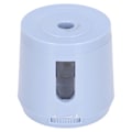 Miniatyrbillede 5 af 8: Elektrisk blyantspidser Batteri USB-drevet Justerbar tykkelse Lille automatisk blyantspidser til børnAthens Blå