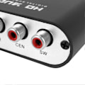 Pikkukuva 5 / 5: 5.1 CH Audio Decoder SPDIF Koaksiaali RCA DTS AC3 Digitaalinen PS3:lle
