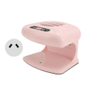 Miniatyrbild 1 av 8: Luftnagel torkare infraröd sensor automatisk induktion kall varm luft 300W hög effekt nagellack torkare torkfläkt AU-kontakt 220V