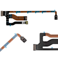 Miniatyrbild 7 av 8: RC Drone Reparation Flat Ribbon Signalkabel Tillbehör Reservdelar Passar för DJI Mavic Mini Drone